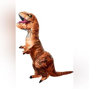 Inflatable T.Rex Costume Adult Costume